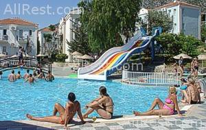 Aymera Hill Hotel 7